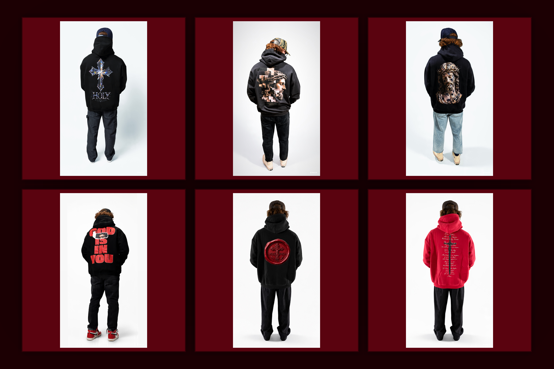 HOODIES