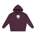 "GOD IS IN YOU" P.A.M Oversize Fleeced Hoodie