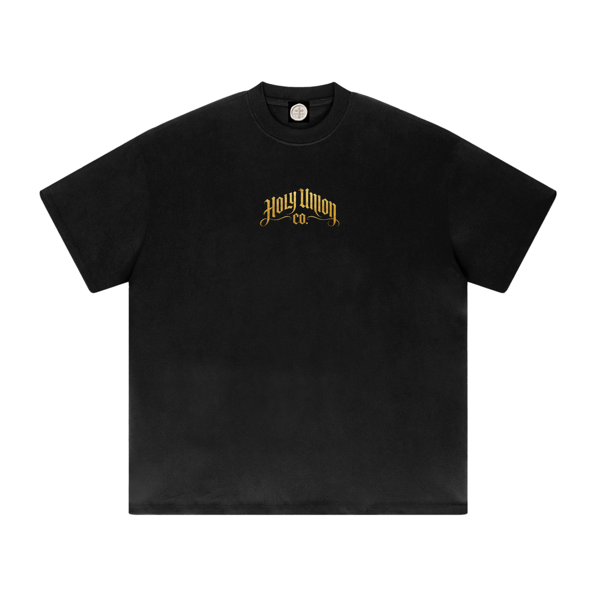 "ALL NATIONS" Heavyweight Drop Shoulder T-Shirt