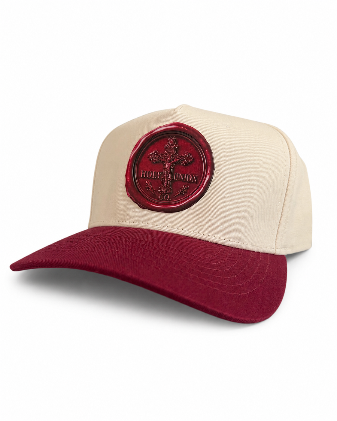 HUC Hat 2Tone V.1
