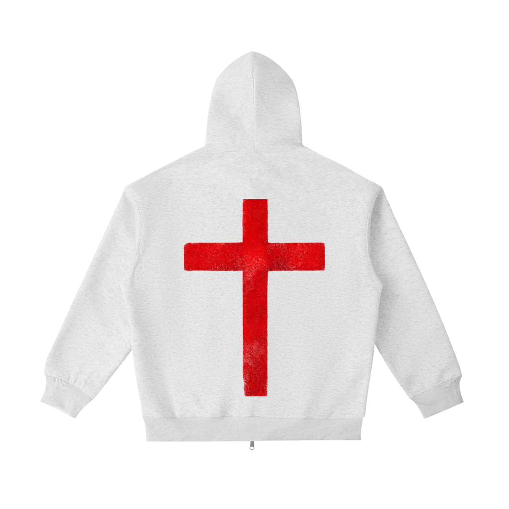 "HUC Bloodline" Essential Heavyweight Pocket Hoodie