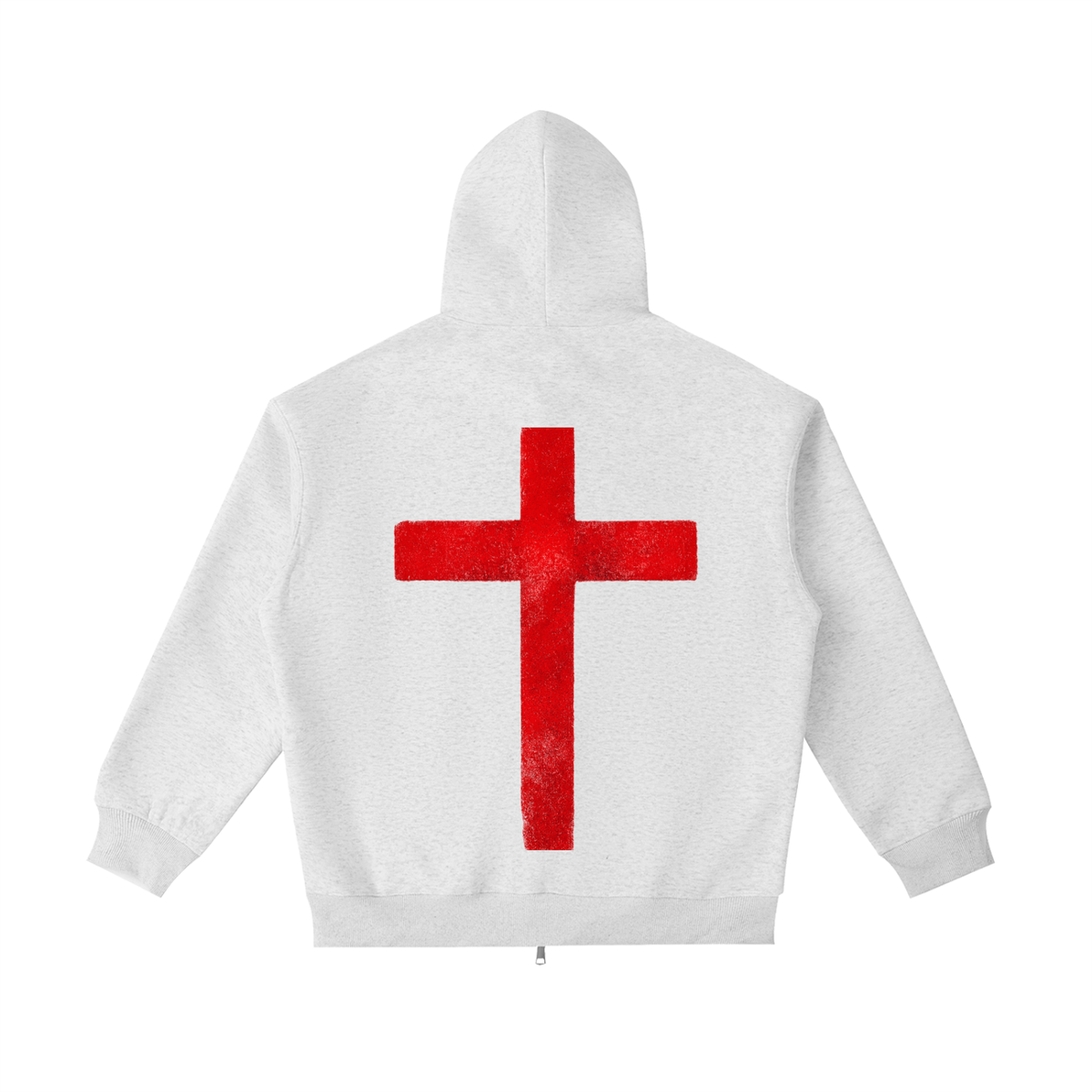 "HUC Bloodline" Essential Heavyweight Pocket Hoodie