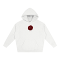 "CHRIST" Oversize Fleeced Hoodie