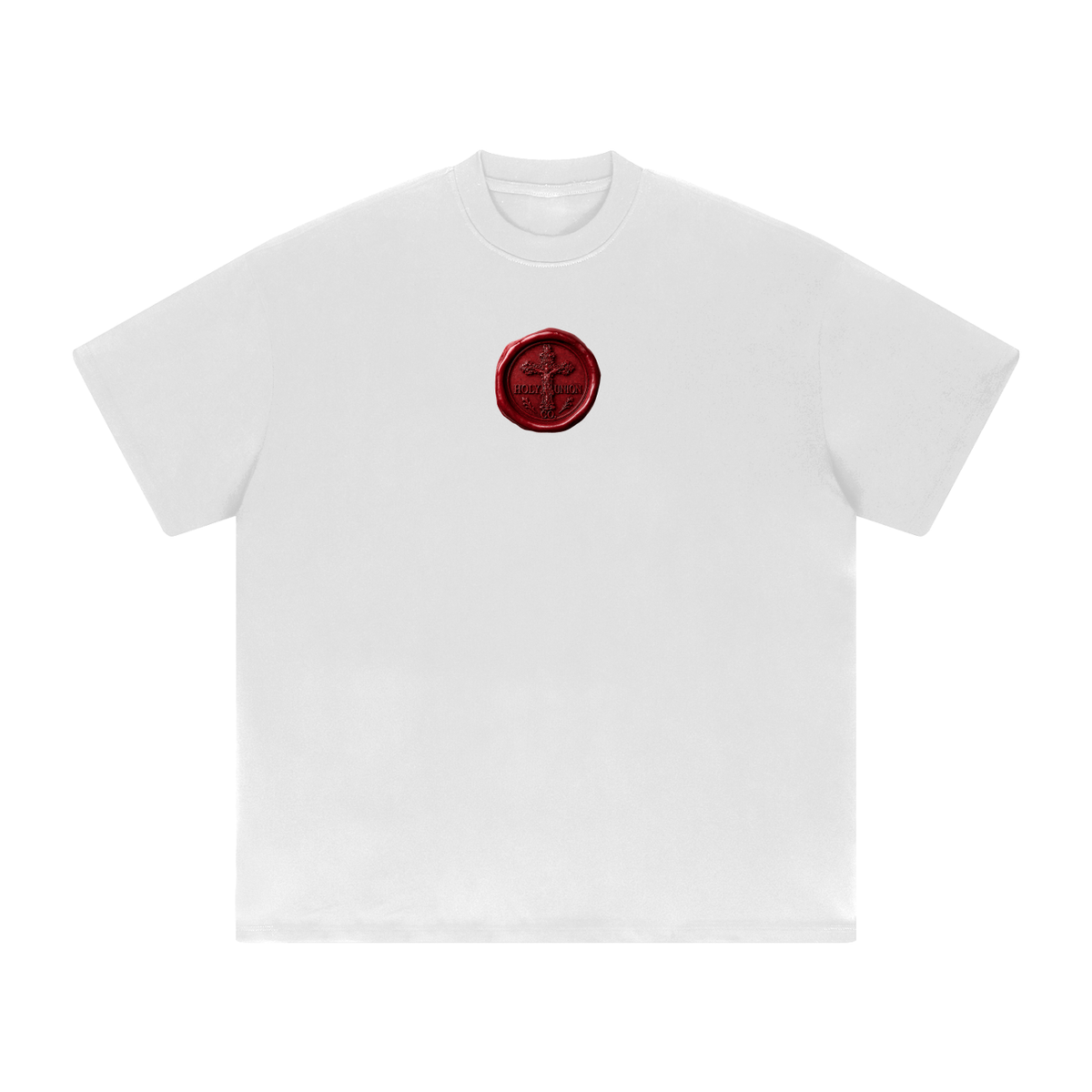 "OG WAX STAMP" Heavyweight Drop Shoulder T-Shirt
