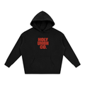 "GOD IS IN YOU"  Oversize Fleeced Hoodie