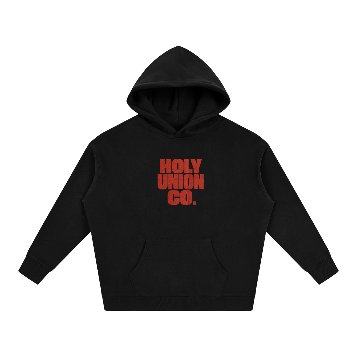"GOD IS IN YOU"  Oversize Fleeced Hoodie