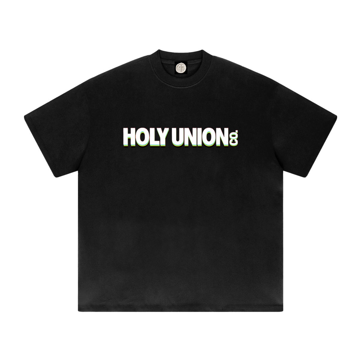 "BEHOLD" Heavyweight Drop Shoulder T-Shirt