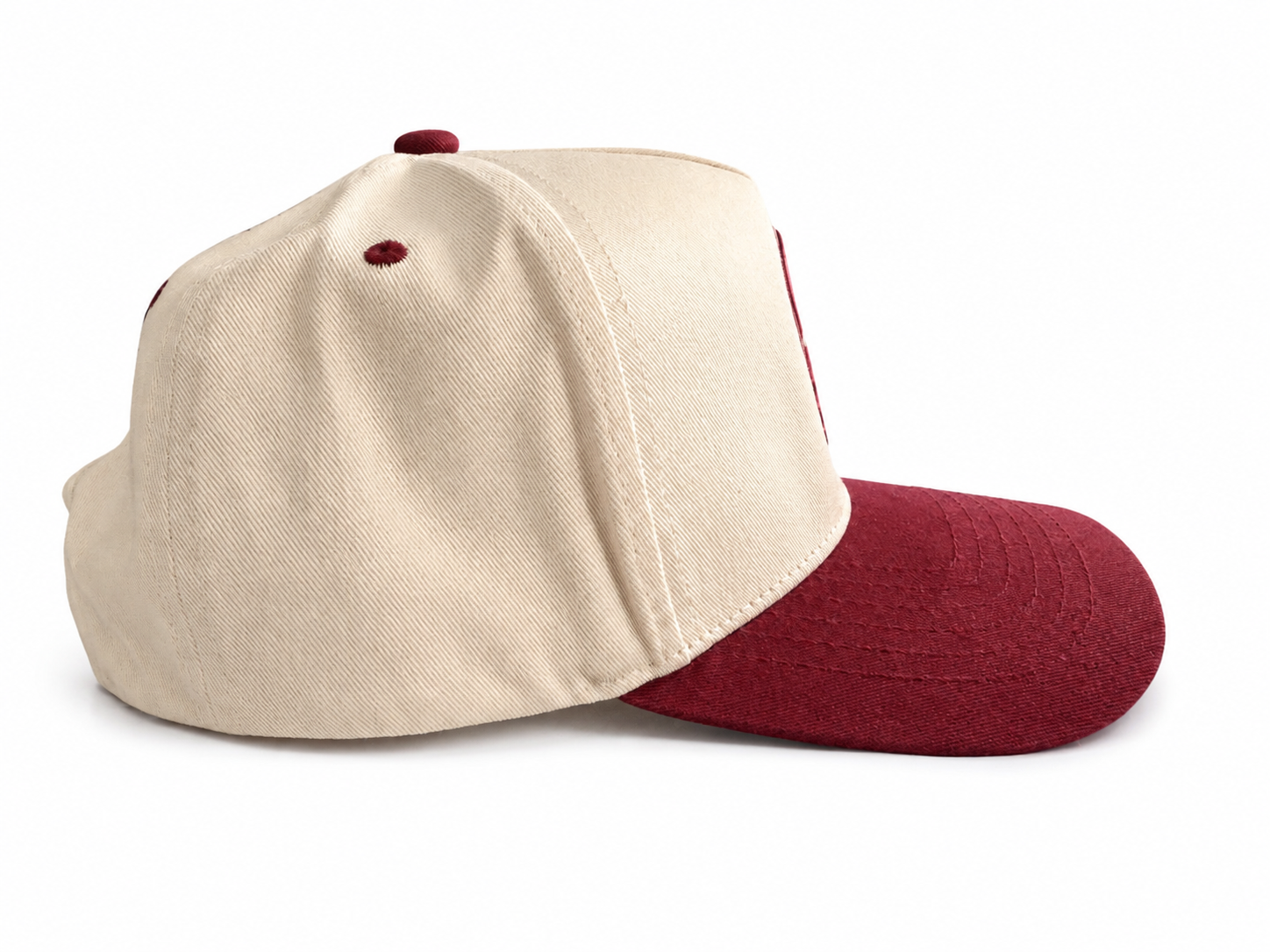 HUC Hat 2Tone V.1
