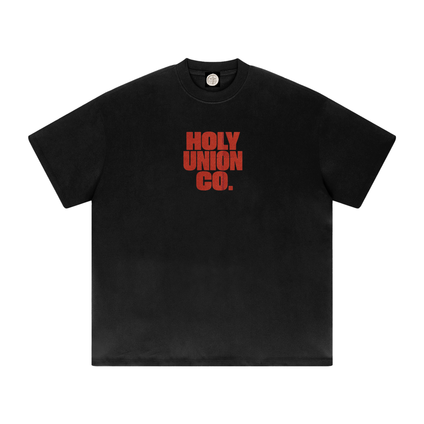 "HAIL MARY" Heavyweight Drop Shoulder T-Shirt