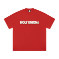 "BEHOLD" Heavyweight Drop Shoulder T-Shirt