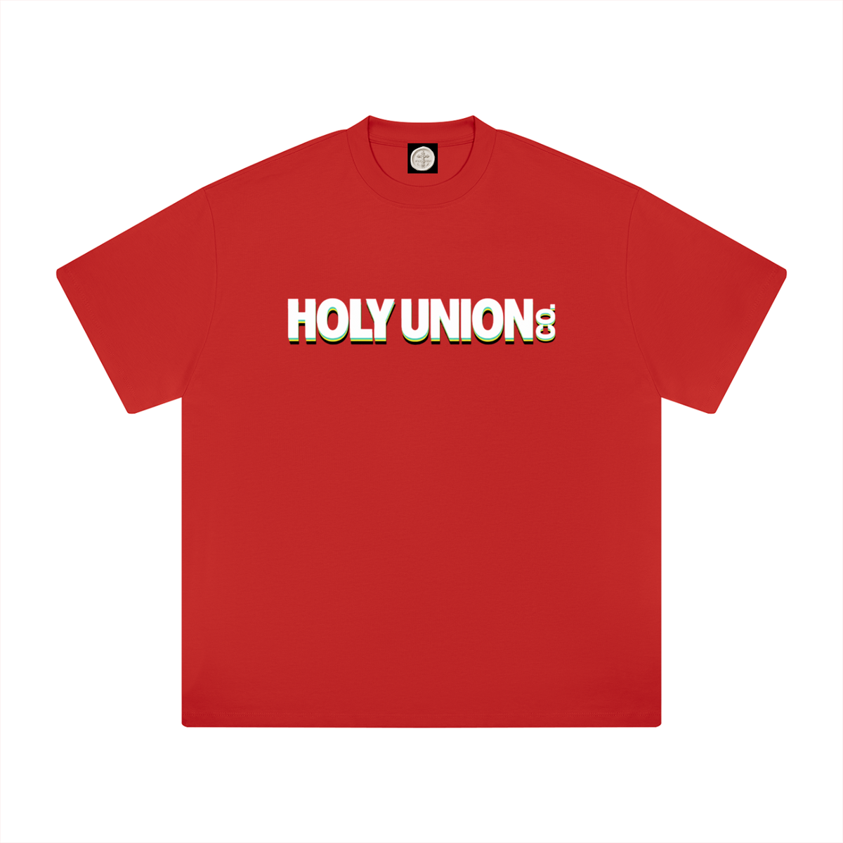 "BEHOLD" Heavyweight Drop Shoulder T-Shirt