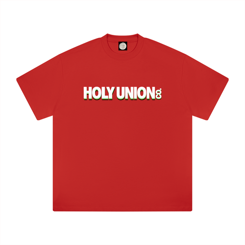 "BEHOLD" Heavyweight Drop Shoulder T-Shirt