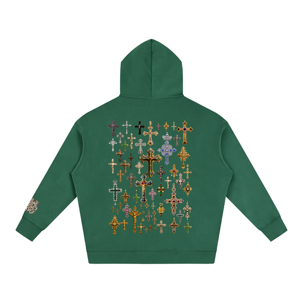 CROSS,hoodie,Jesus,holyunionco,holy