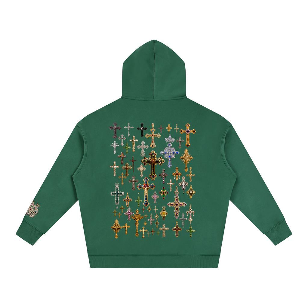 CROSS,hoodie,Jesus,holyunionco,holy