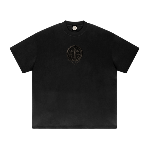 " ECCE HOMO" Heavyweight Drop Shoulder T-Shirt