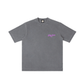 "V.CITY"  Drop Shoulder T-shirt