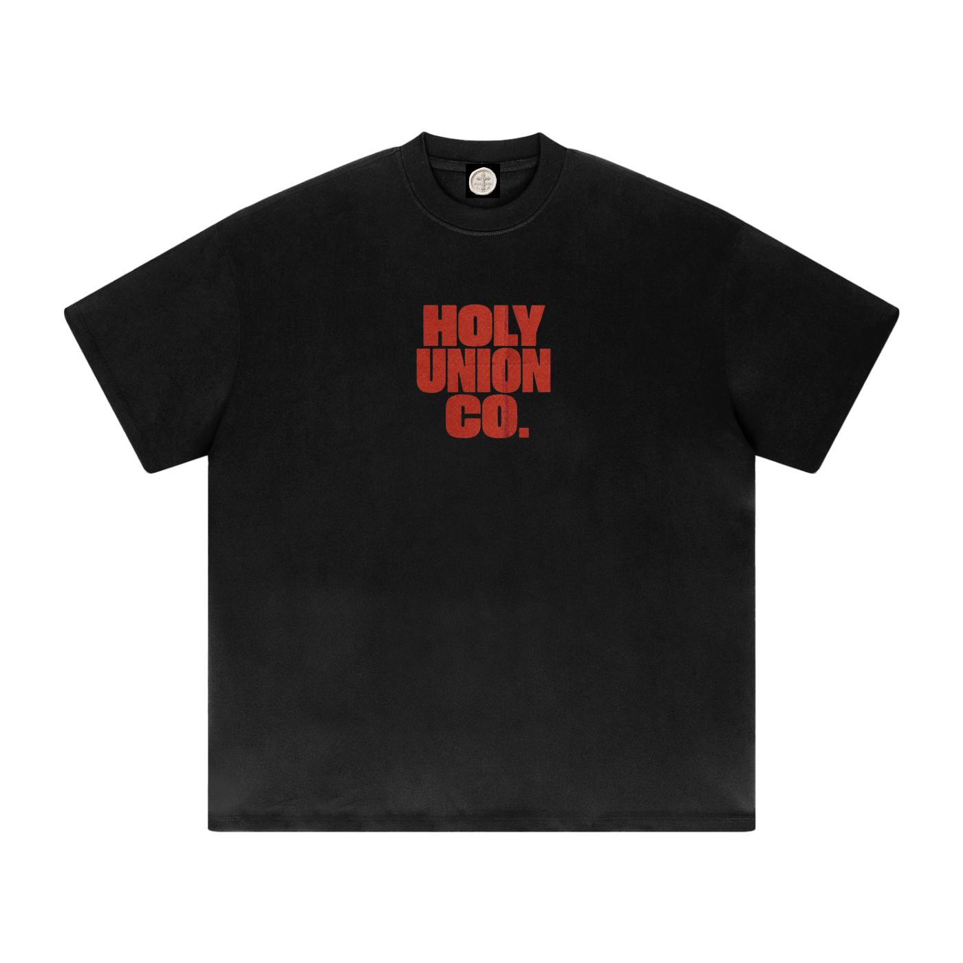 "GOD IS IN YOU" Heavyweight Drop Shoulder T-Shirt