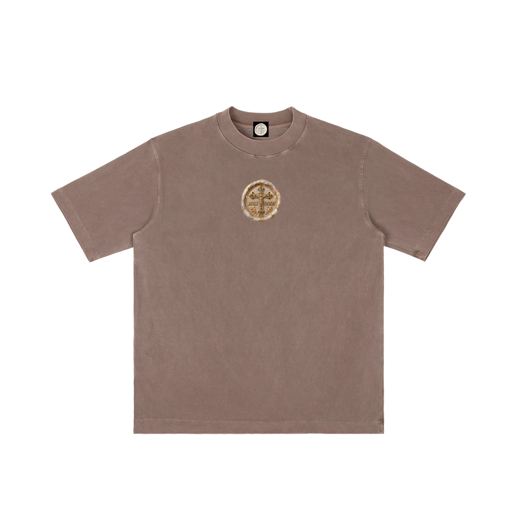 "FLAWLESS KING" Drop Shoulder T-shirt