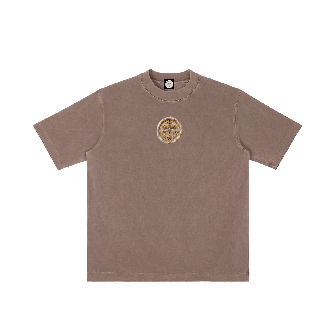 "FLAWLESS KING" Drop Shoulder T-shirt