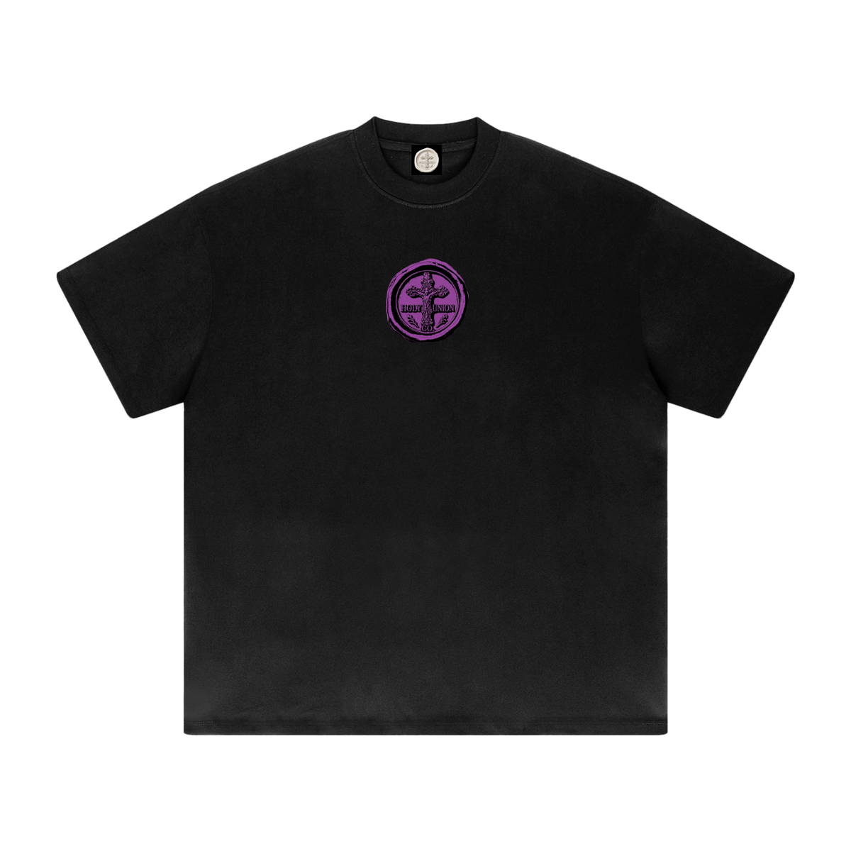 "HIM" Heavyweight Drop Shoulder T-Shirt