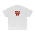 "HAIL MARY" Heavyweight Drop Shoulder T-Shirt