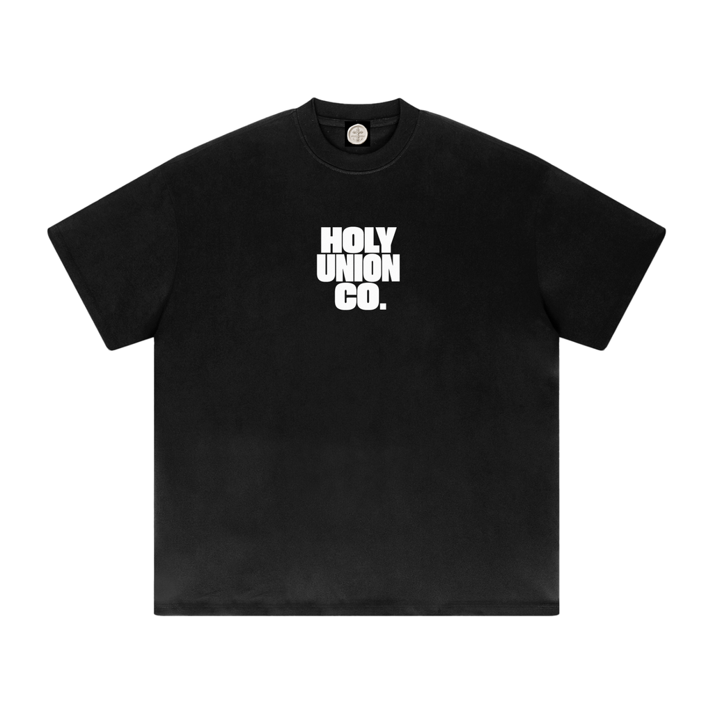 "HUC" Heavyweight Drop Shoulder T-Shirt