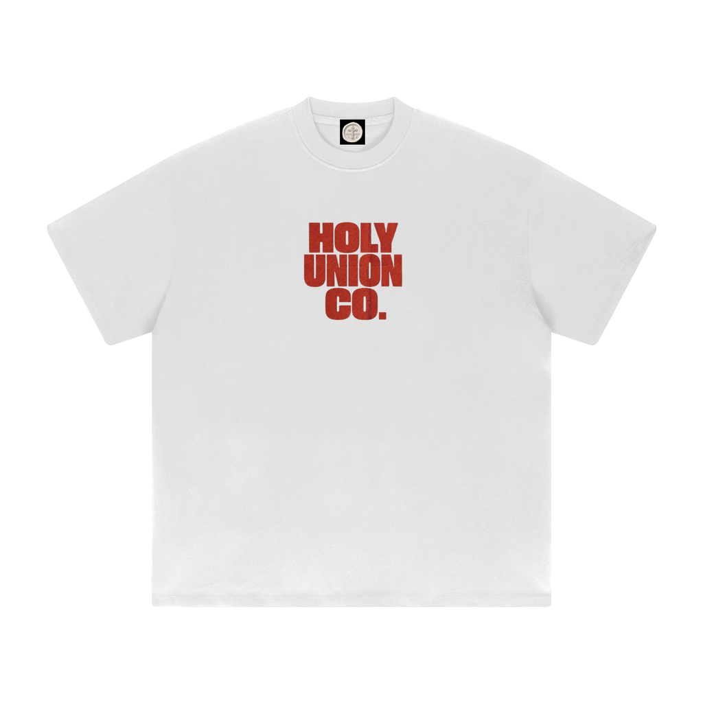 "GOD IS IN YOU" Heavyweight Drop Shoulder T-Shirt