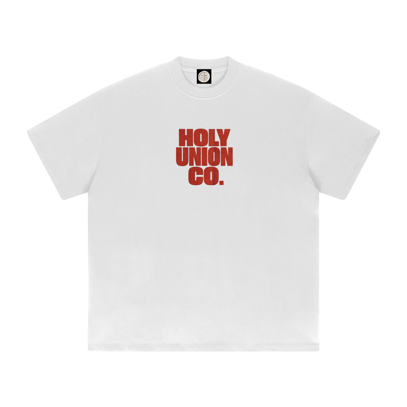 "GOD IS IN YOU" Heavyweight Drop Shoulder T-Shirt