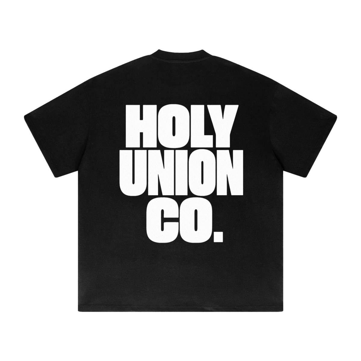 "HUC" Heavyweight Drop Shoulder T-Shirt