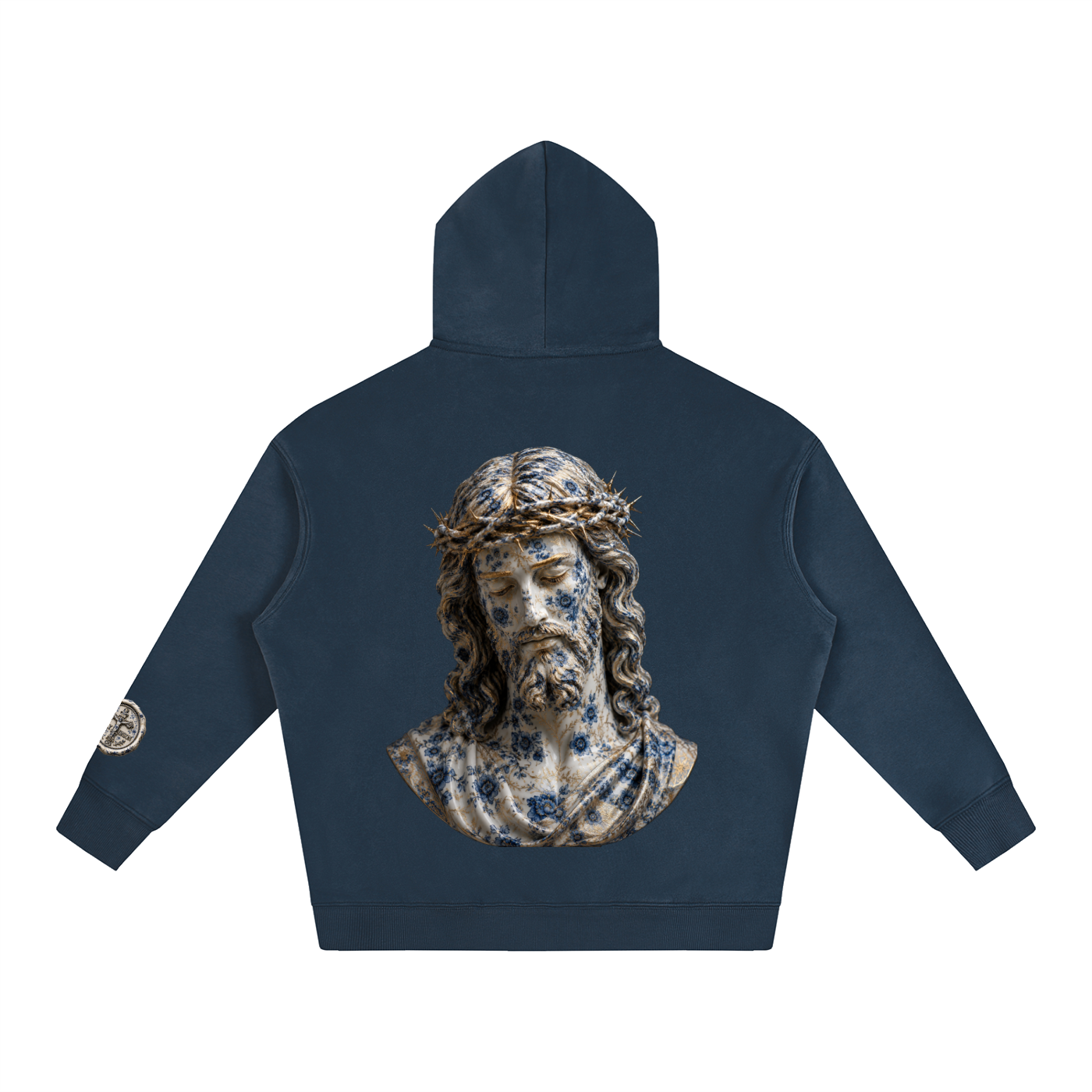 "ROYAL BLUE LORD" Hoodie