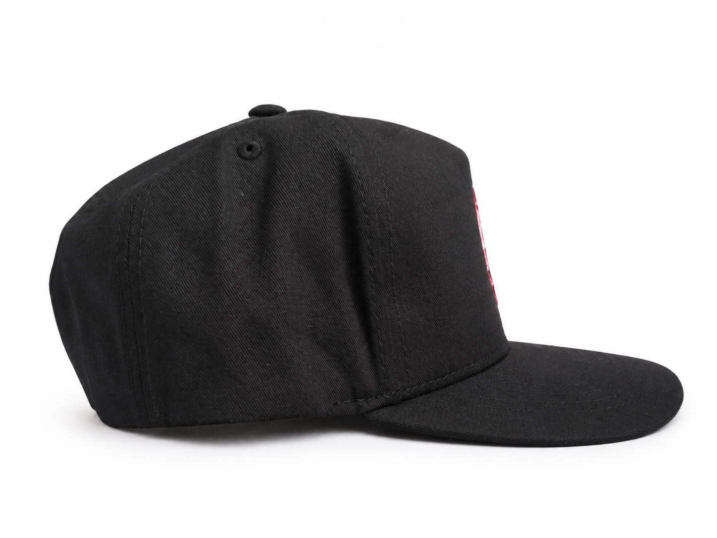 HUC Hat V.1- Black