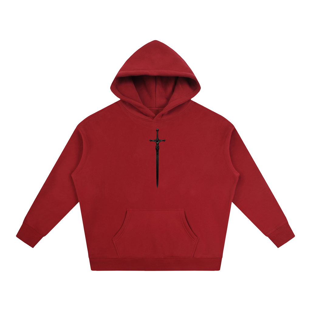 "OUR FATHER THE PROTECTOR" Oversize Hoodie