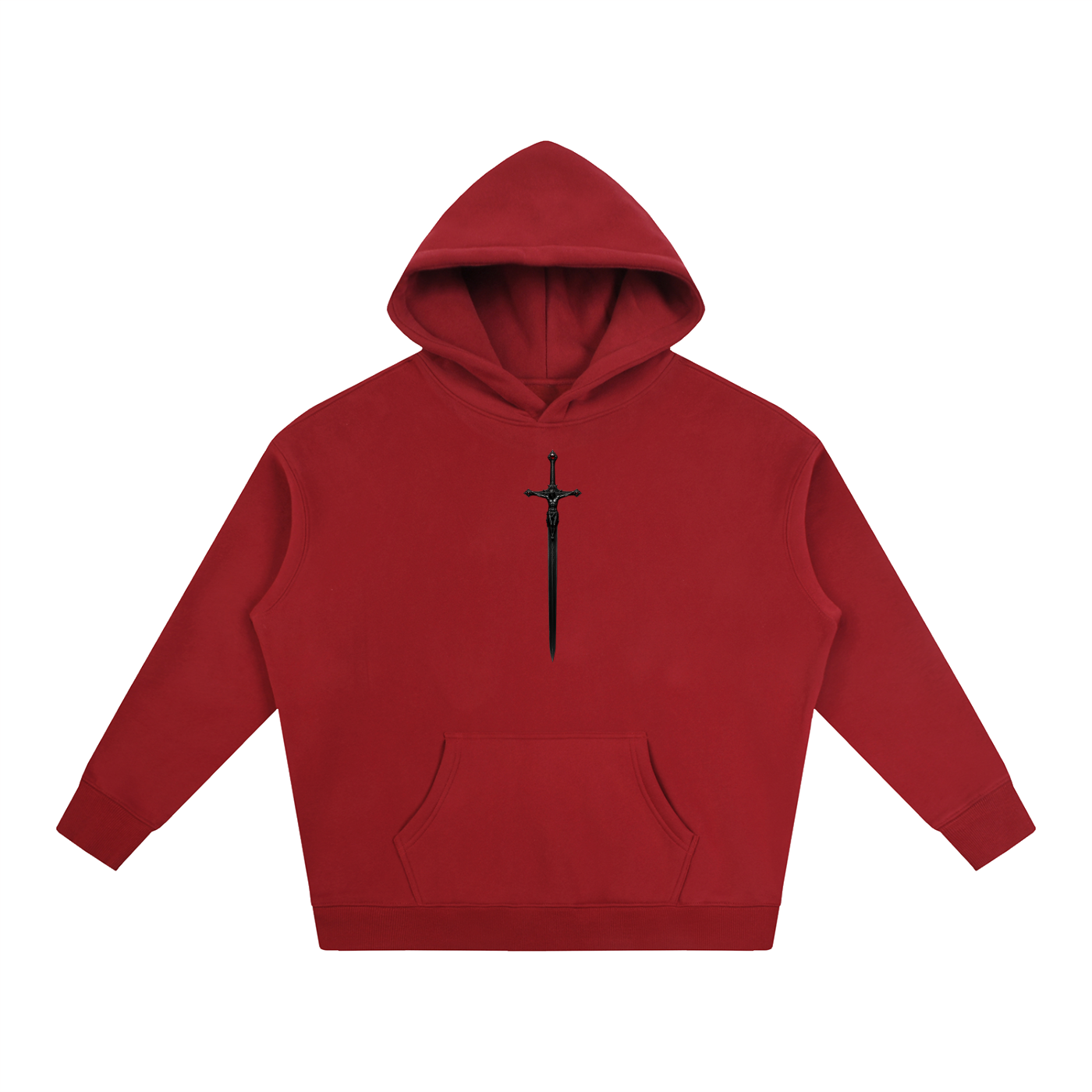 "OUR FATHER THE PROTECTOR" Oversize Hoodie