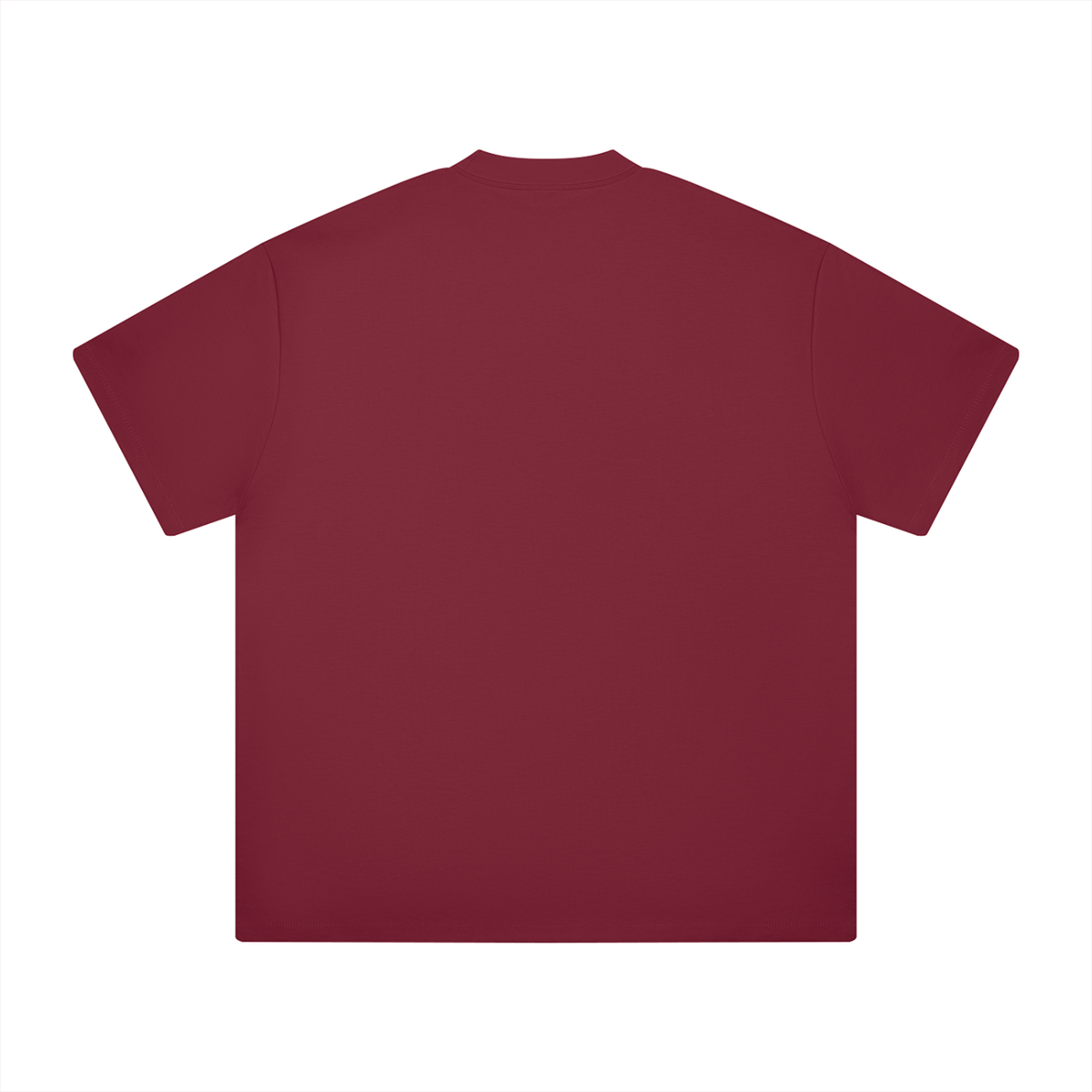 "HUC WRLD" Heavyweight Drop Shoulder T-Shirt