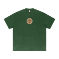 "SACRED CROSS COLLECTION" Heavyweight Drop Shoulder T-Shirt