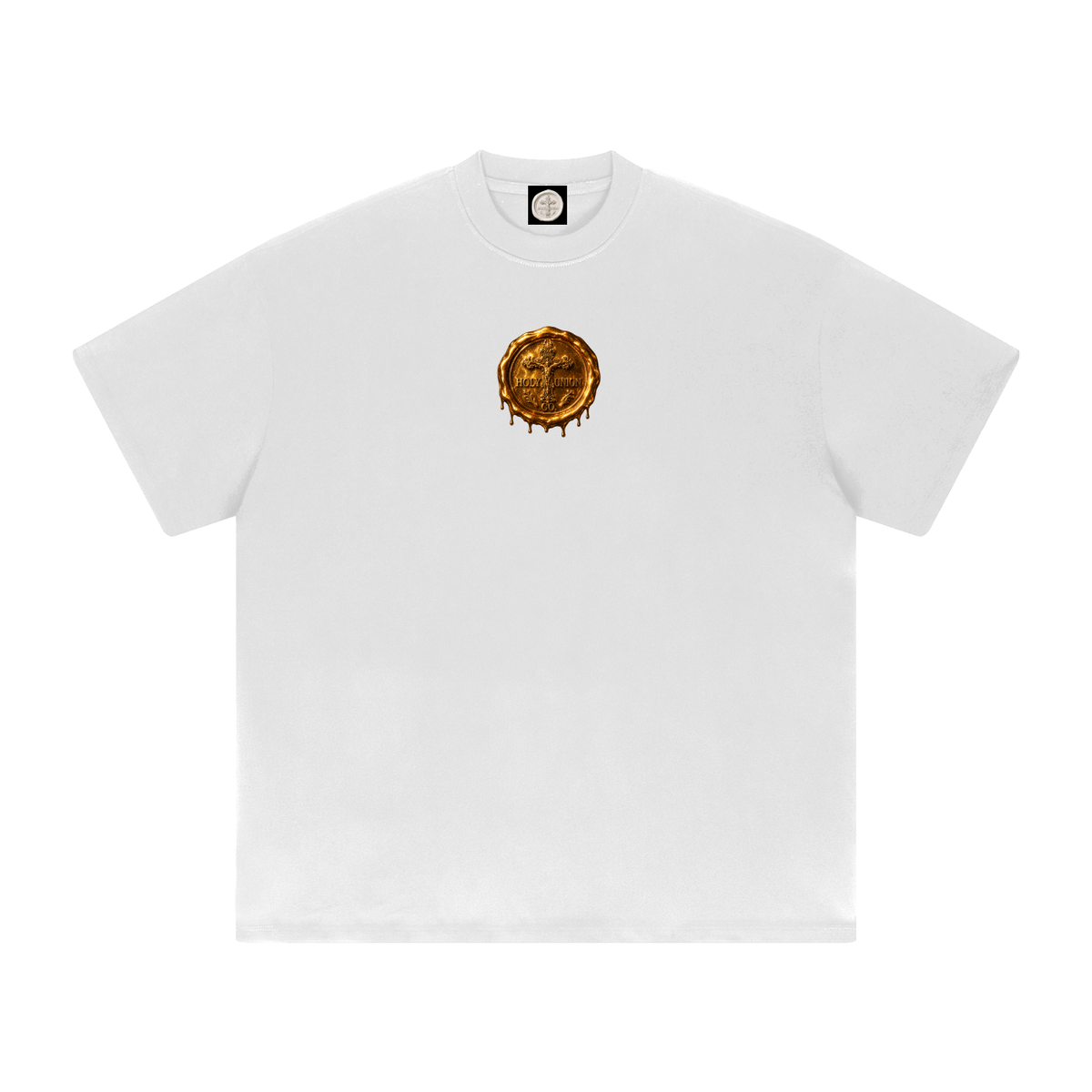 "ZECHARIAH 13:9" Heavyweight Drop Shoulder T-Shirt