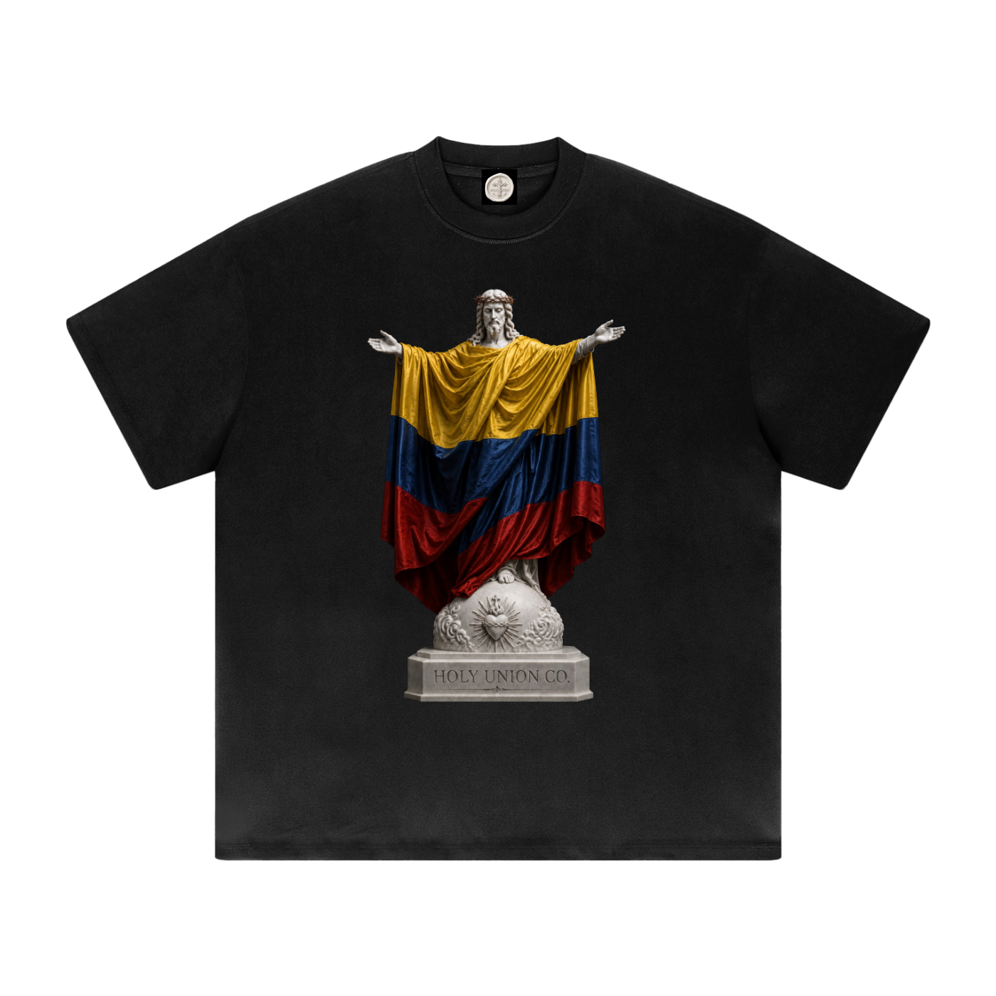 "HUC COLOMBIA LOVE"SPANISH