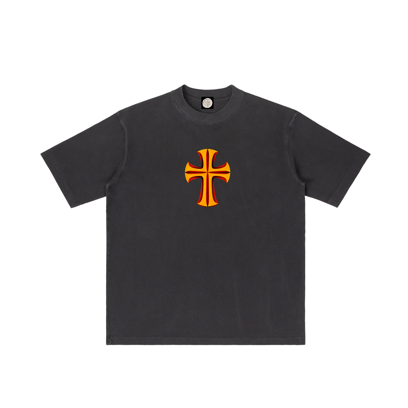" THAT'S SO HUC" Drop Shoulder T-shirt