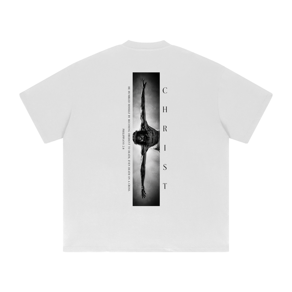 "CHRIST" Heavyweight Drop Shoulder T-Shirt