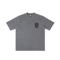 "HUC WRLD V.2 "  Drop Shoulder T-shirt