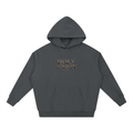 "CROWNED IN PIECES" Essential Heavyweight Hoodie