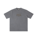 "CROWNED IN PIECES"  Drop Shoulder T-shirt