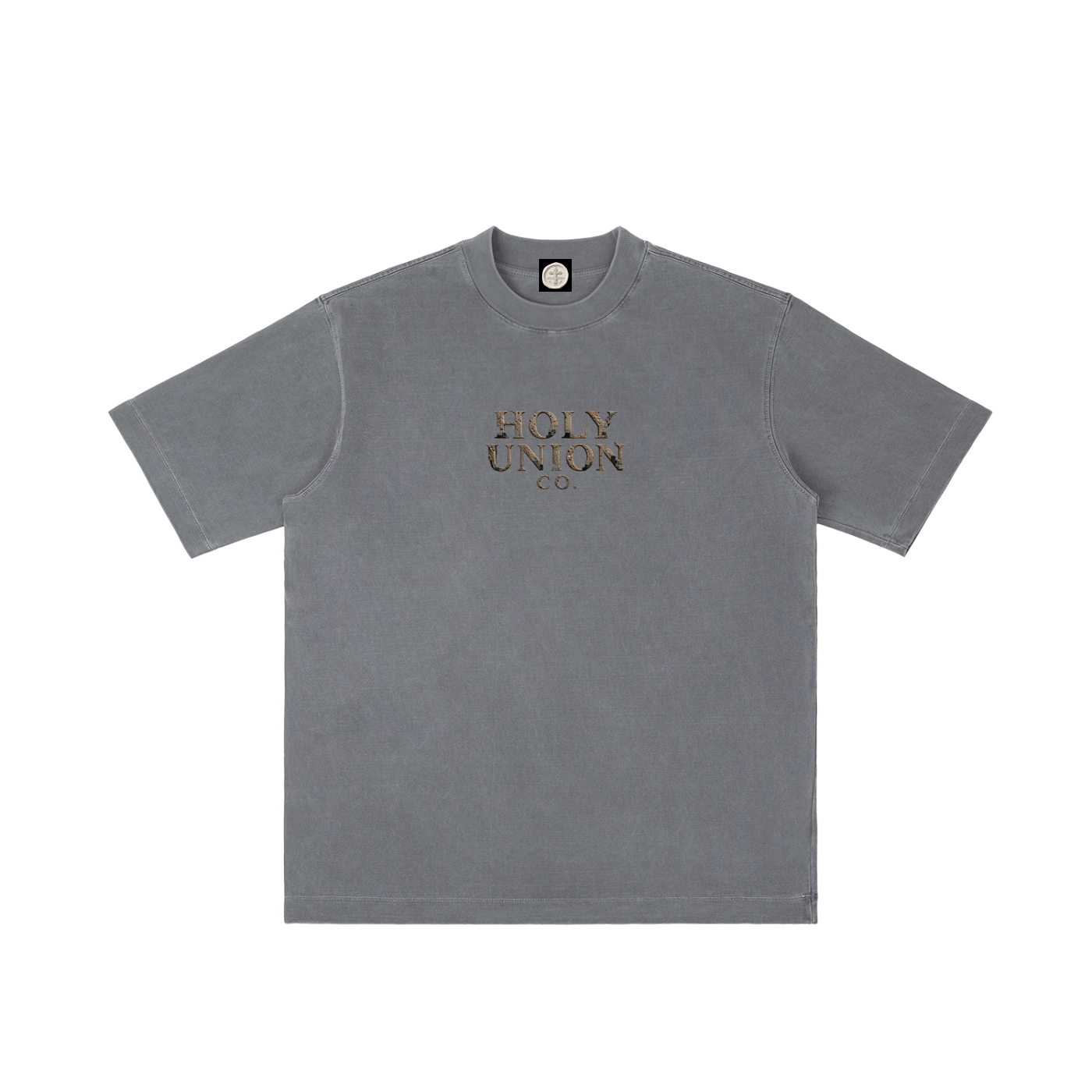 "CROWNED IN PIECES"  Drop Shoulder T-shirt
