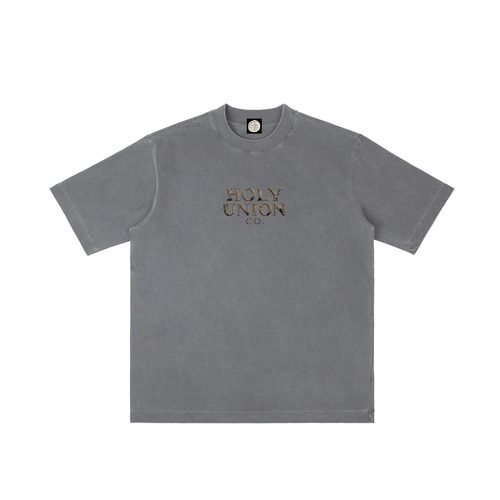 "CROWNED IN PIECES"  Drop Shoulder T-shirt