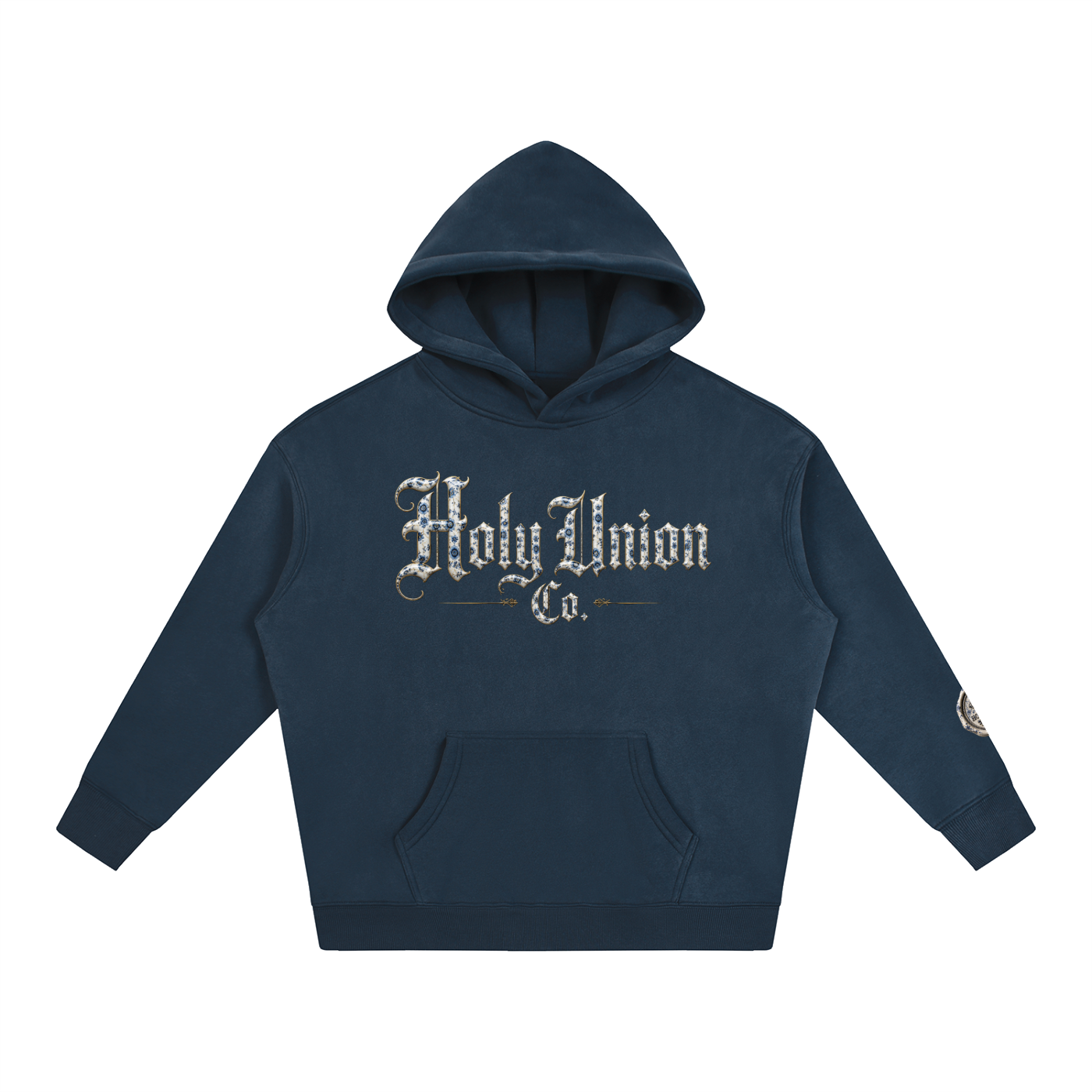 "ROYAL BLUE LORD" Hoodie