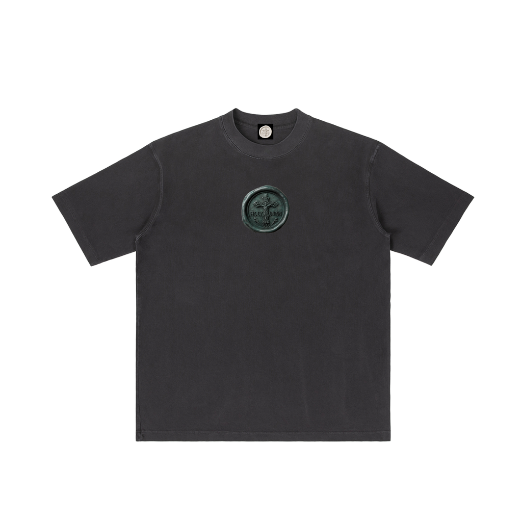 "EYES OF HEAVEN" Drop Shoulder T-shirt