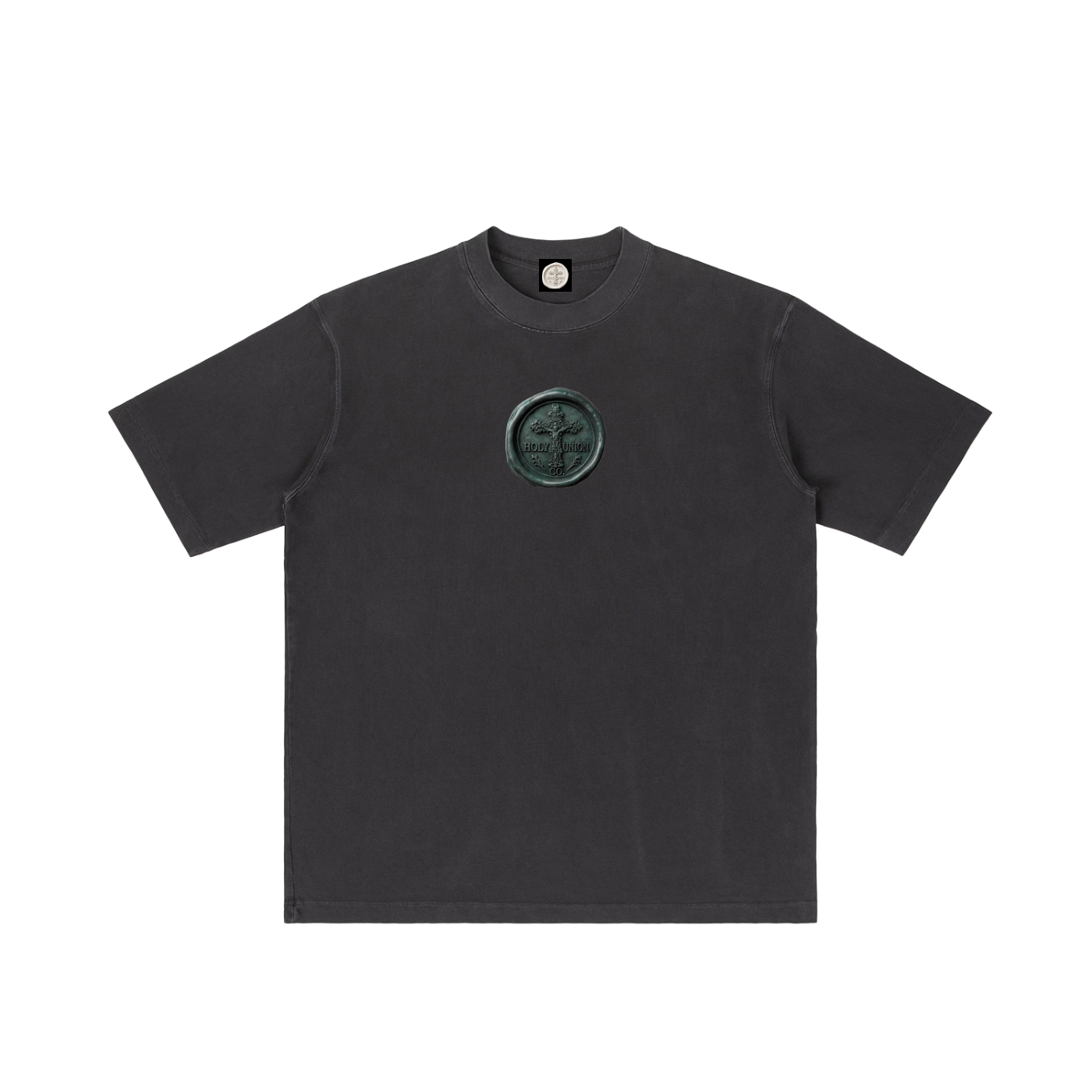 "EYES OF HEAVEN" Drop Shoulder T-shirt