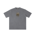 " HOLYx3" Drop Shoulder T-shirt