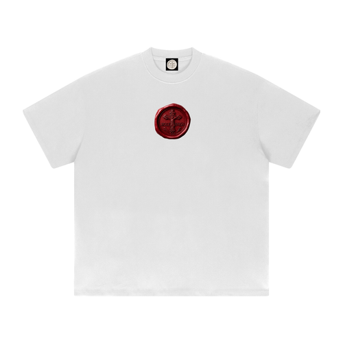 "CHRIST" Heavyweight Drop Shoulder T-Shirt