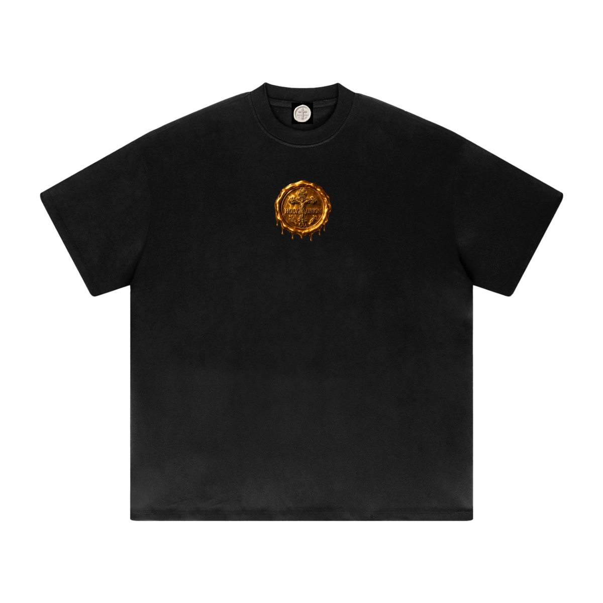 "ZECHARIAH 13:9" Heavyweight Drop Shoulder T-Shirt